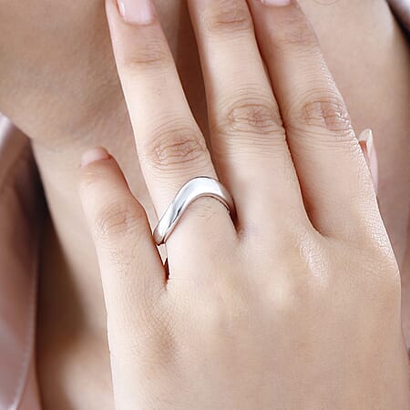 10K White Gold / 10 - Product card gallery slide 2 (10178033582393)
