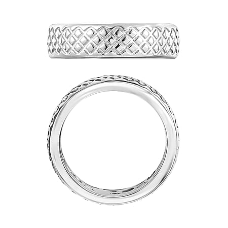 10K White Gold / 10.5 - Product card gallery slide 4 (10178033746233)