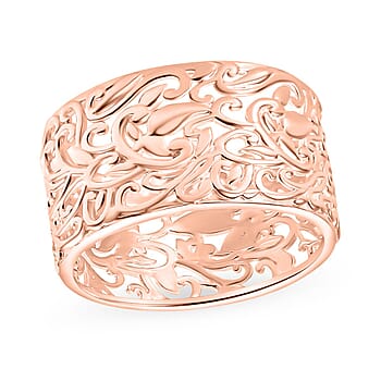Rose Gold Over Sterling Silver / 10 - Product card gallery slide 1 (10178033680697)