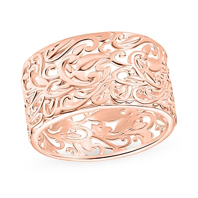 Rose Gold Over Sterling Silver / 10 - Product card gallery slide 1 (10178033680697)