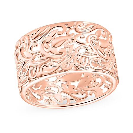 Rose Gold Over Sterling Silver / 10 - Product card gallery slide 1 (10178033680697)