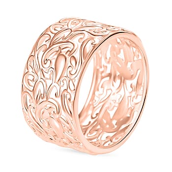 Rose Gold Over Sterling Silver / 10 - Product card gallery slide 3 (10178033680697)