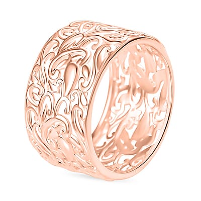 Rose Gold Over Sterling Silver / 10 - Product card gallery slide 3 (10178033680697)