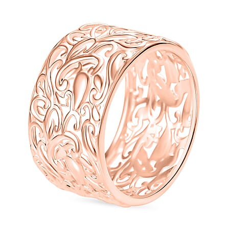 Rose Gold Over Sterling Silver / 10 - Product card gallery slide 3 (10178033680697)