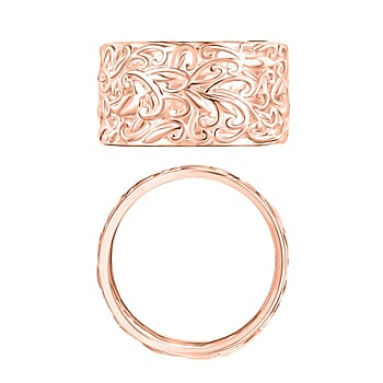 Rose Gold Over Sterling Silver / 10 - Product card gallery slide 4 (10178033680697)