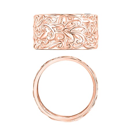 Rose Gold Over Sterling Silver / 10 - Product card gallery slide 4 (10178033680697)