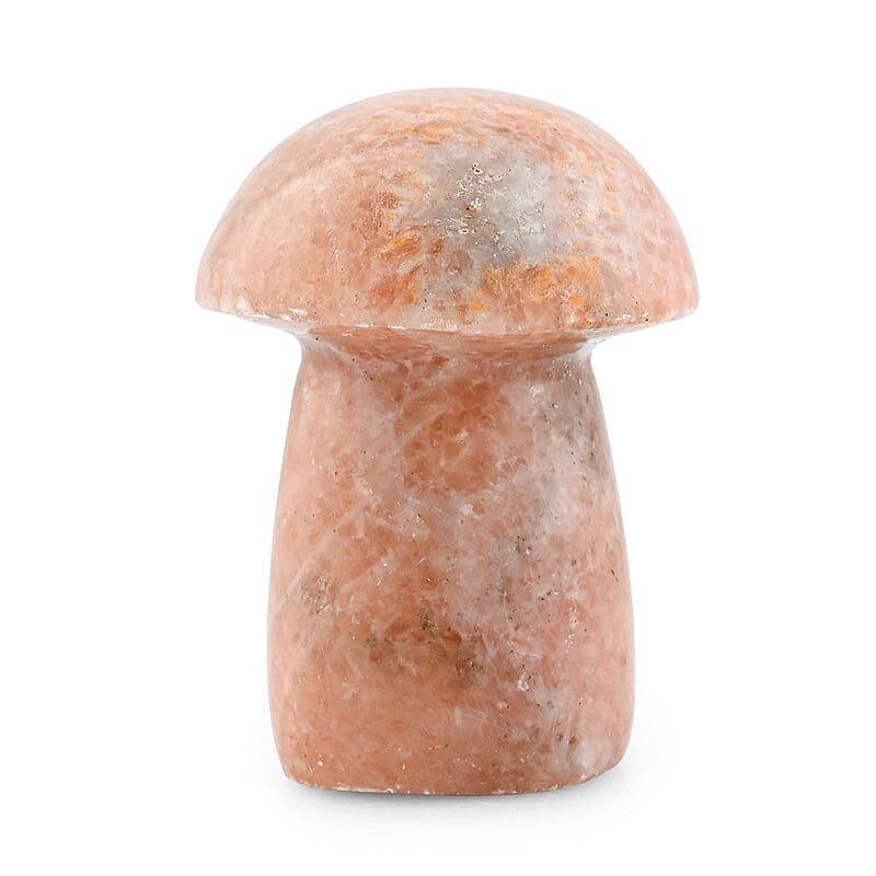 Cipollino Orange Mushroom -L Approx 593ctw