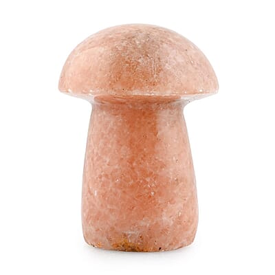 Cipollino Orange Mushroom -L Approx 593ctw
