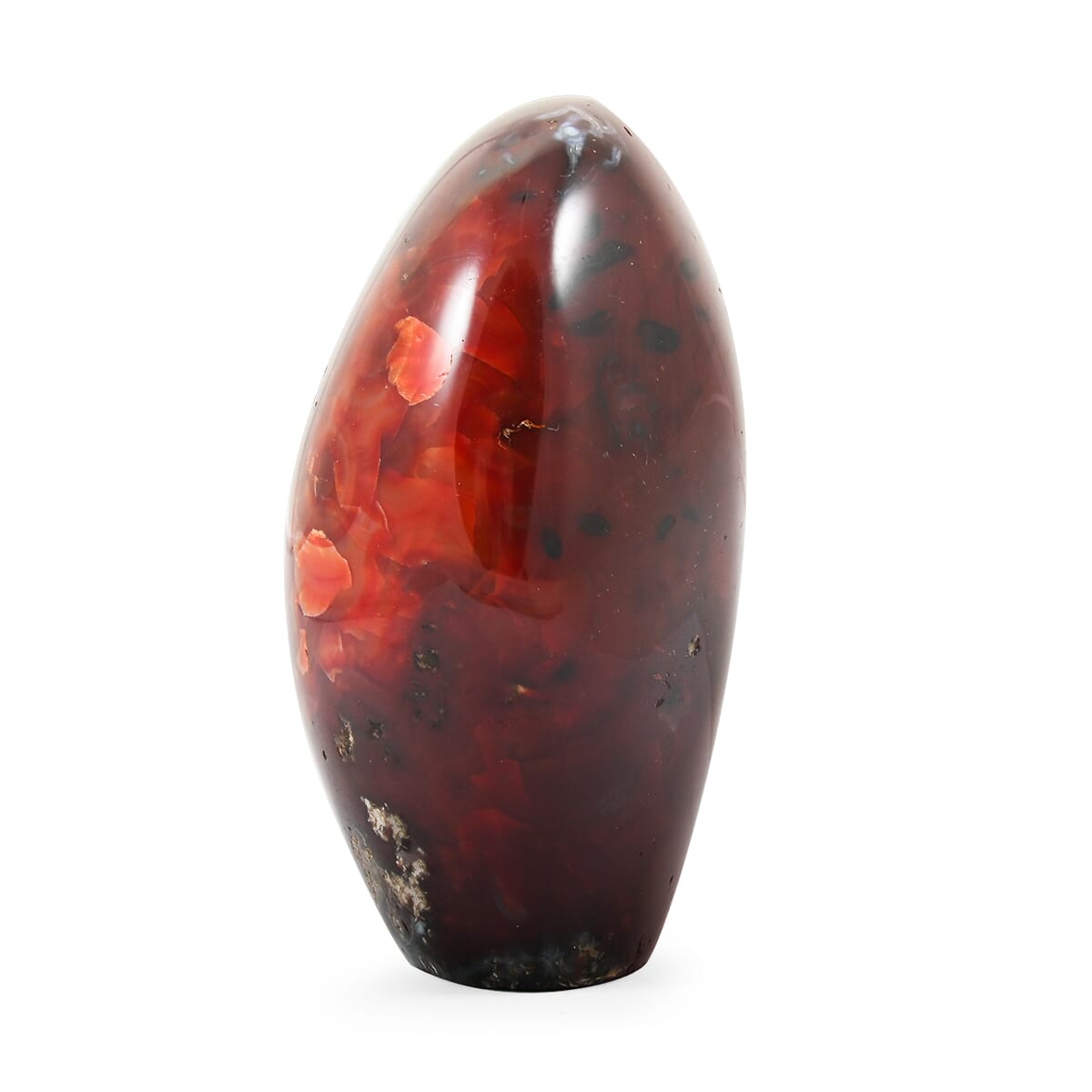 Carnelian Free From -L Approx 2948ctw image number 1