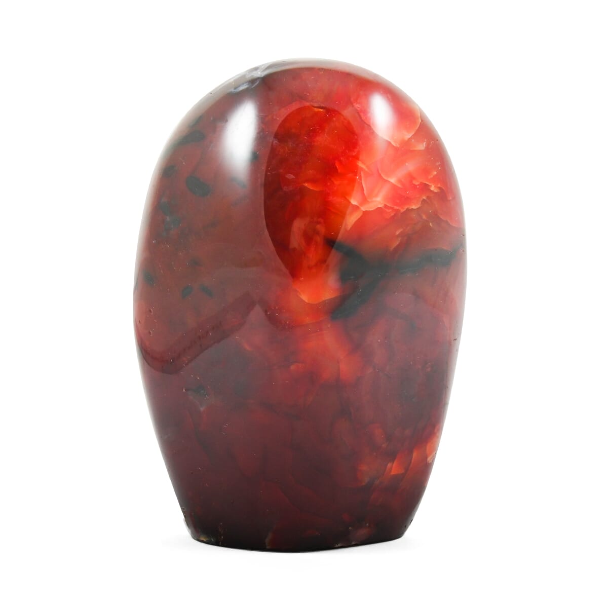 Carnelian Free From -L Approx 2948ctw image number 2