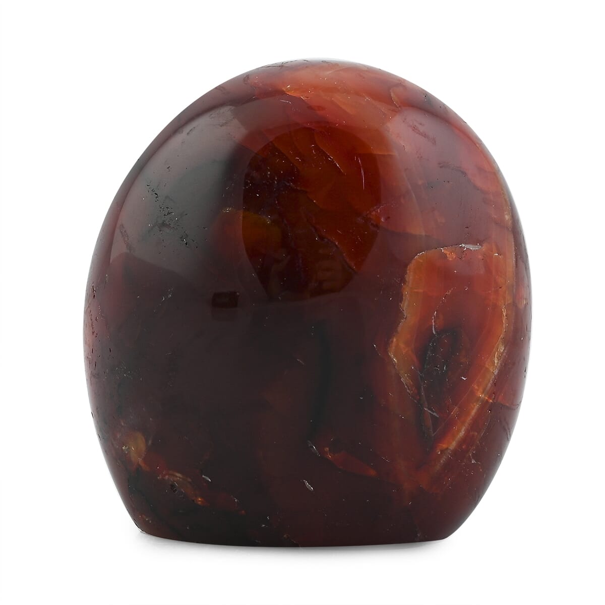 Carnelian Free From -M Approx 2267ctw image number 0
