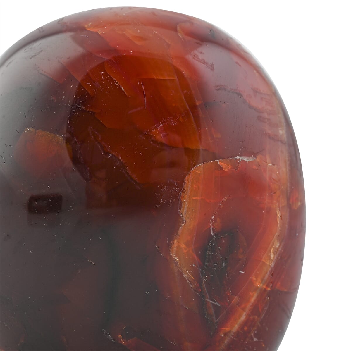 Carnelian Free From -M Approx 2267ctw image number 3