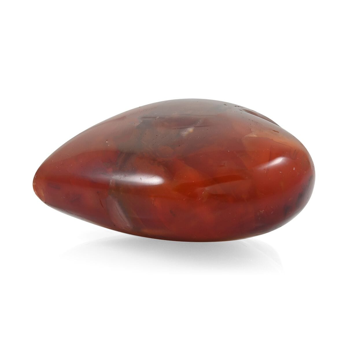 Carnelian Heart -M Approx 453ctw image number 1