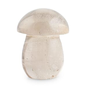 Crystal Quartz Mushroom -M Approx 381ctw