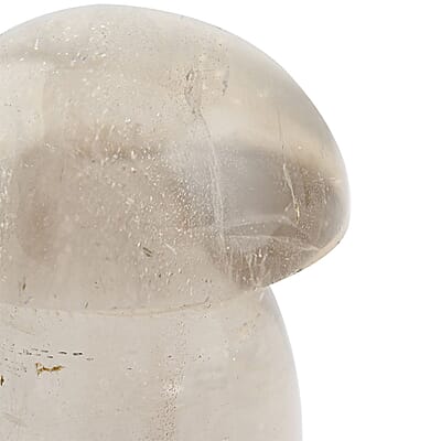 Crystal Quartz Mushroom -M Approx 381ctw