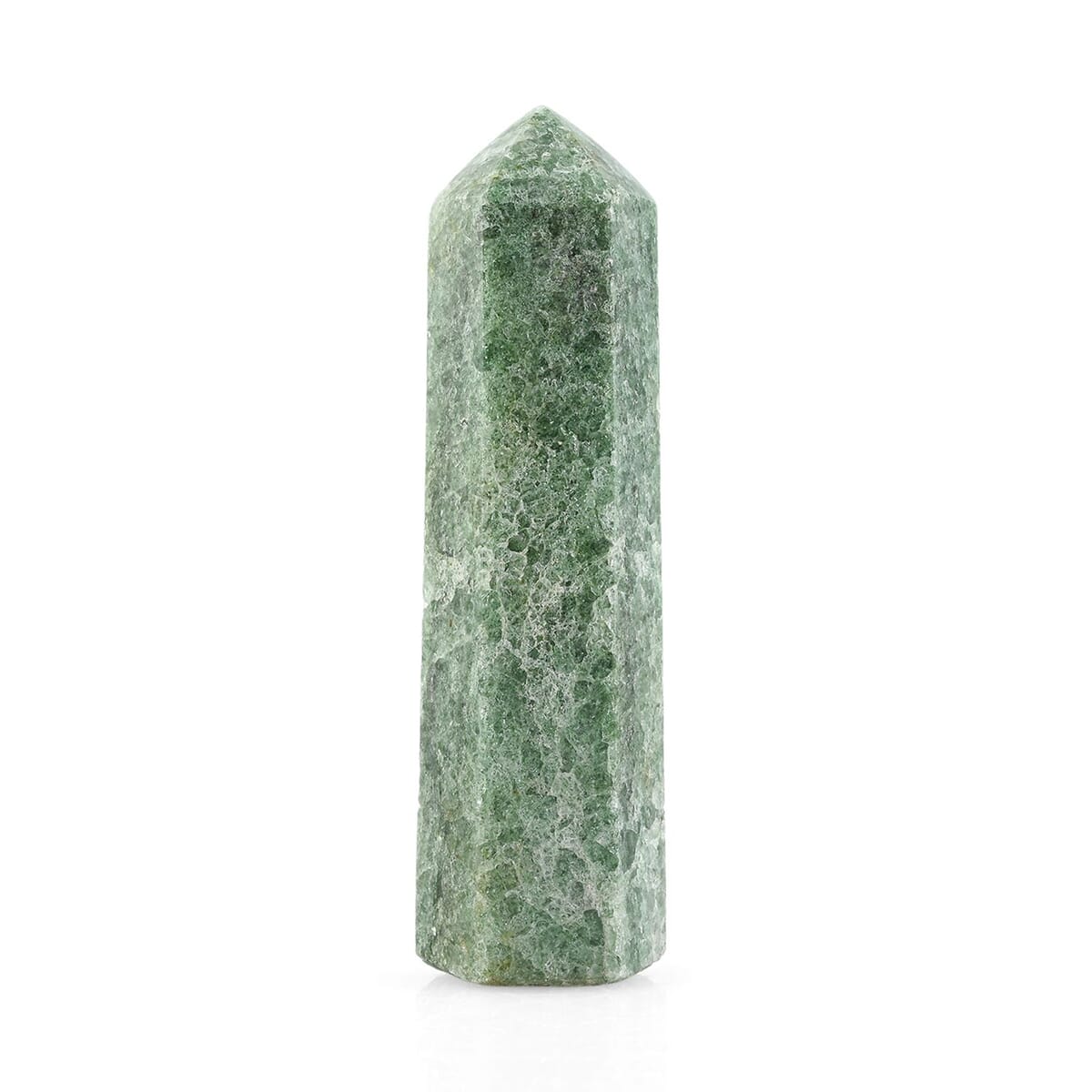 Fuchsite Prism Tower -L Approx 468.5ctw image number 0