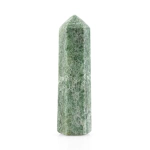 Fuchsite Prism Tower -L Approx 468.5ctw