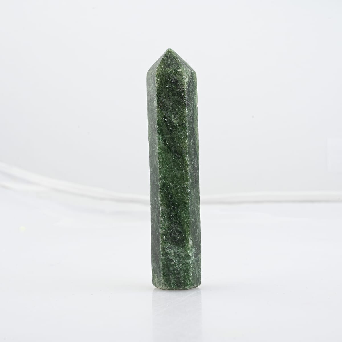 Fuchsite Prism Tower -M Approx 560cts image number 0