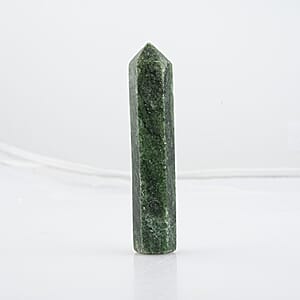 Fuchsite Prism Tower -M Approx 560cts