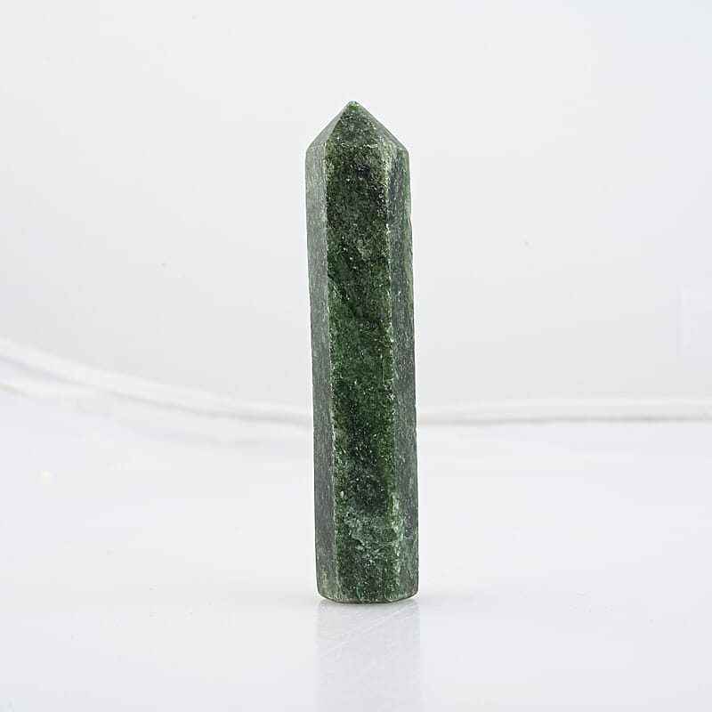 Fuchsite Prism Tower -M Approx 560cts
