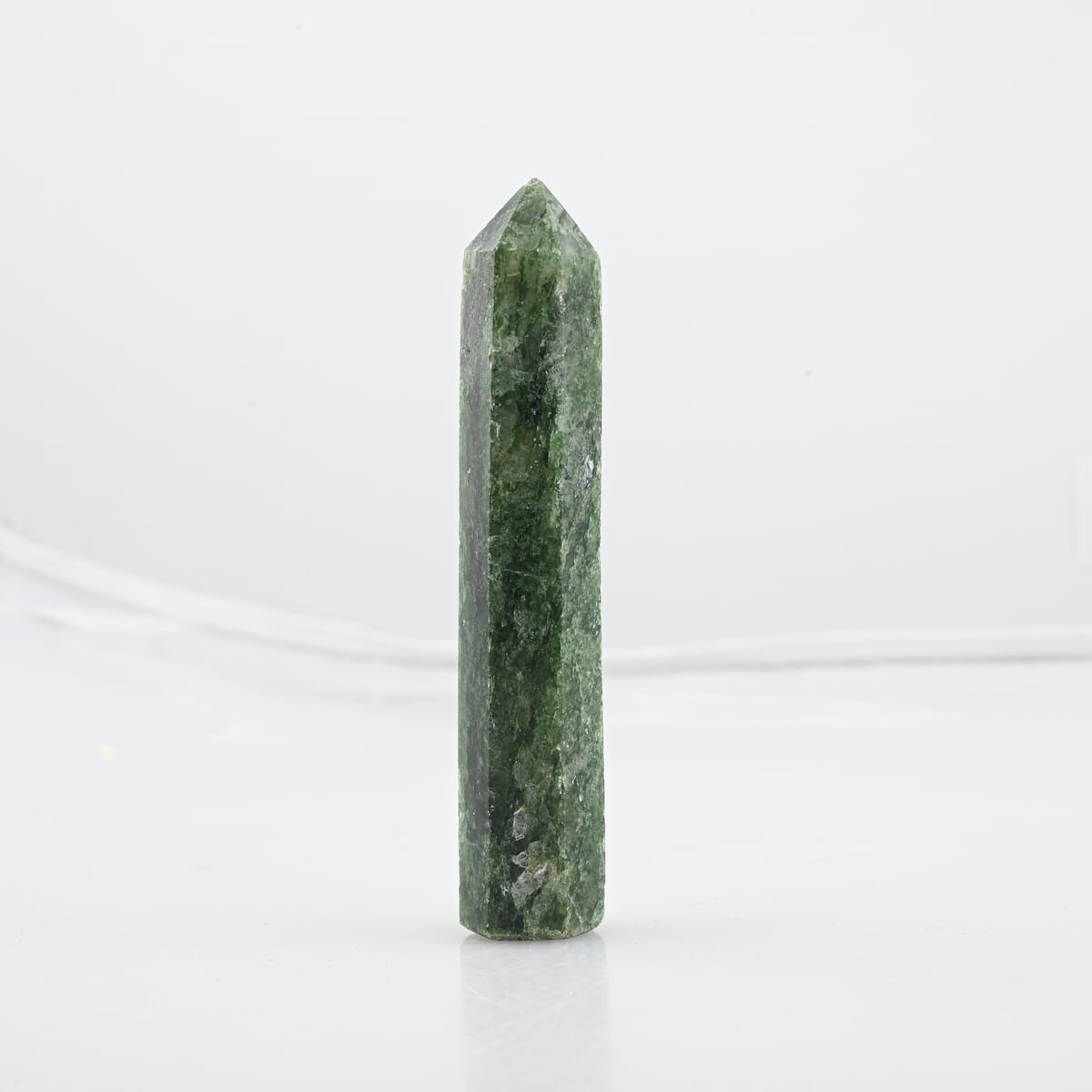 Fuchsite Prism Tower -M Approx 560cts image number 1