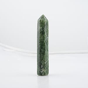Fuchsite Prism Tower -M Approx 560cts