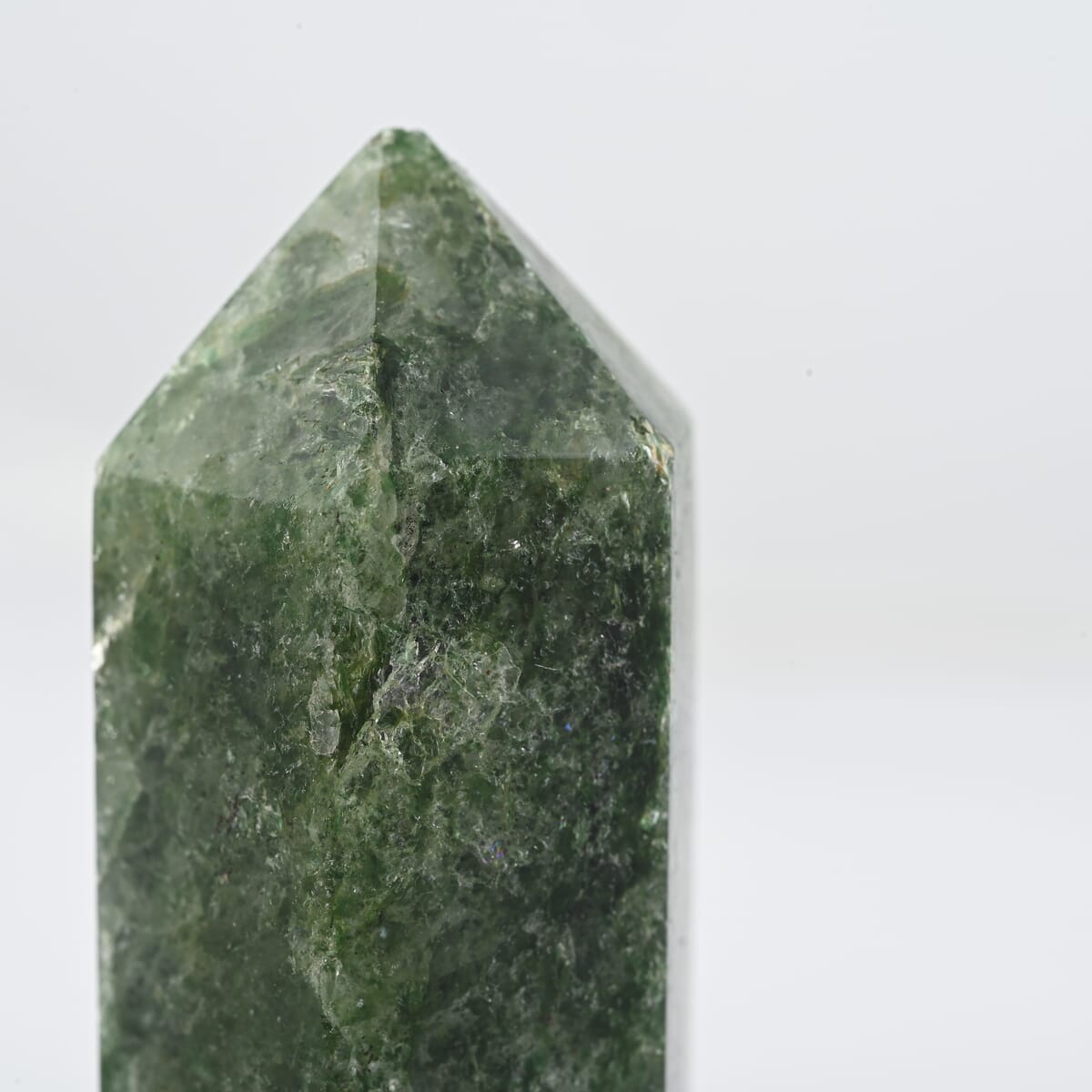 Fuchsite Prism Tower -M Approx 560cts image number 2