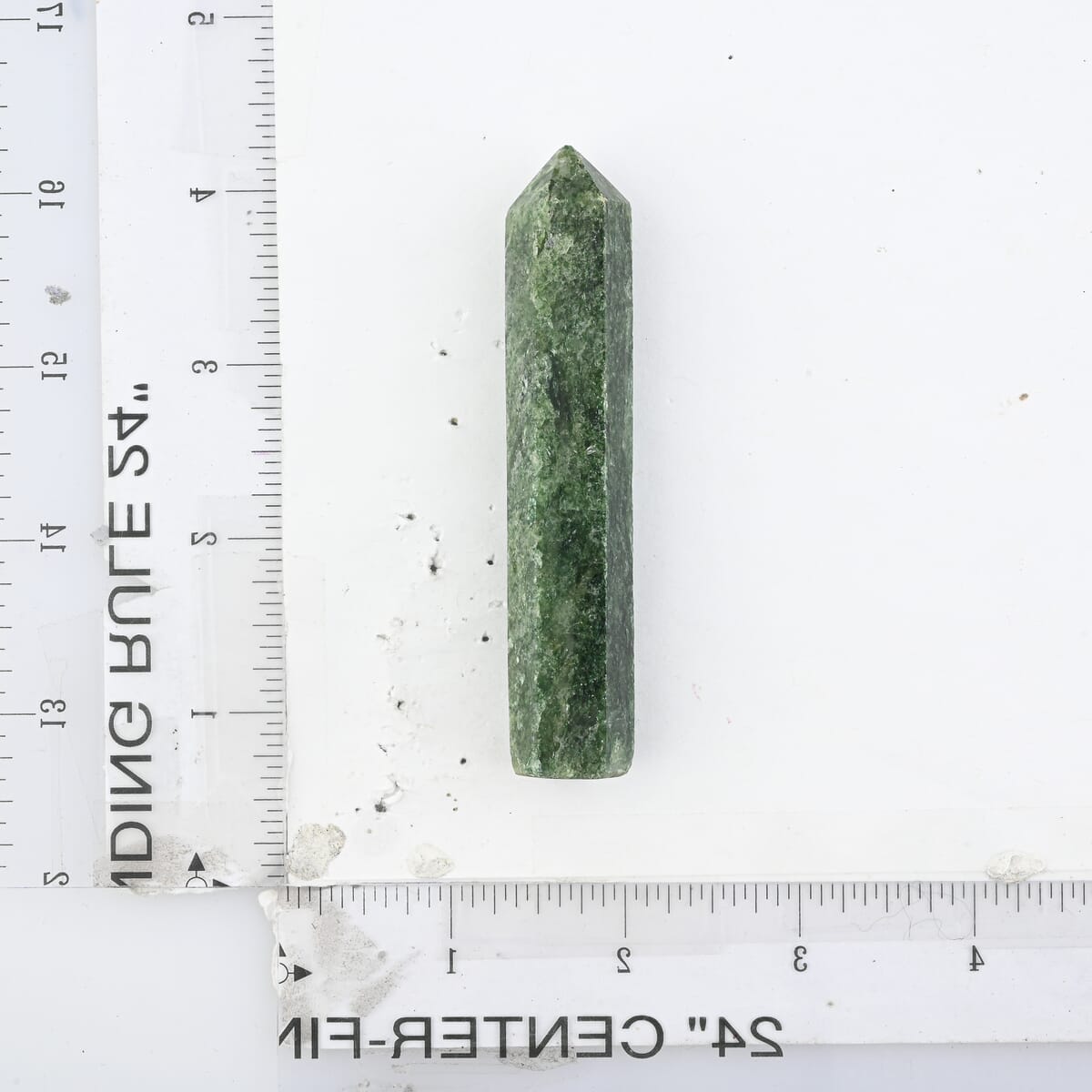 Fuchsite Prism Tower -M Approx 560cts image number 3