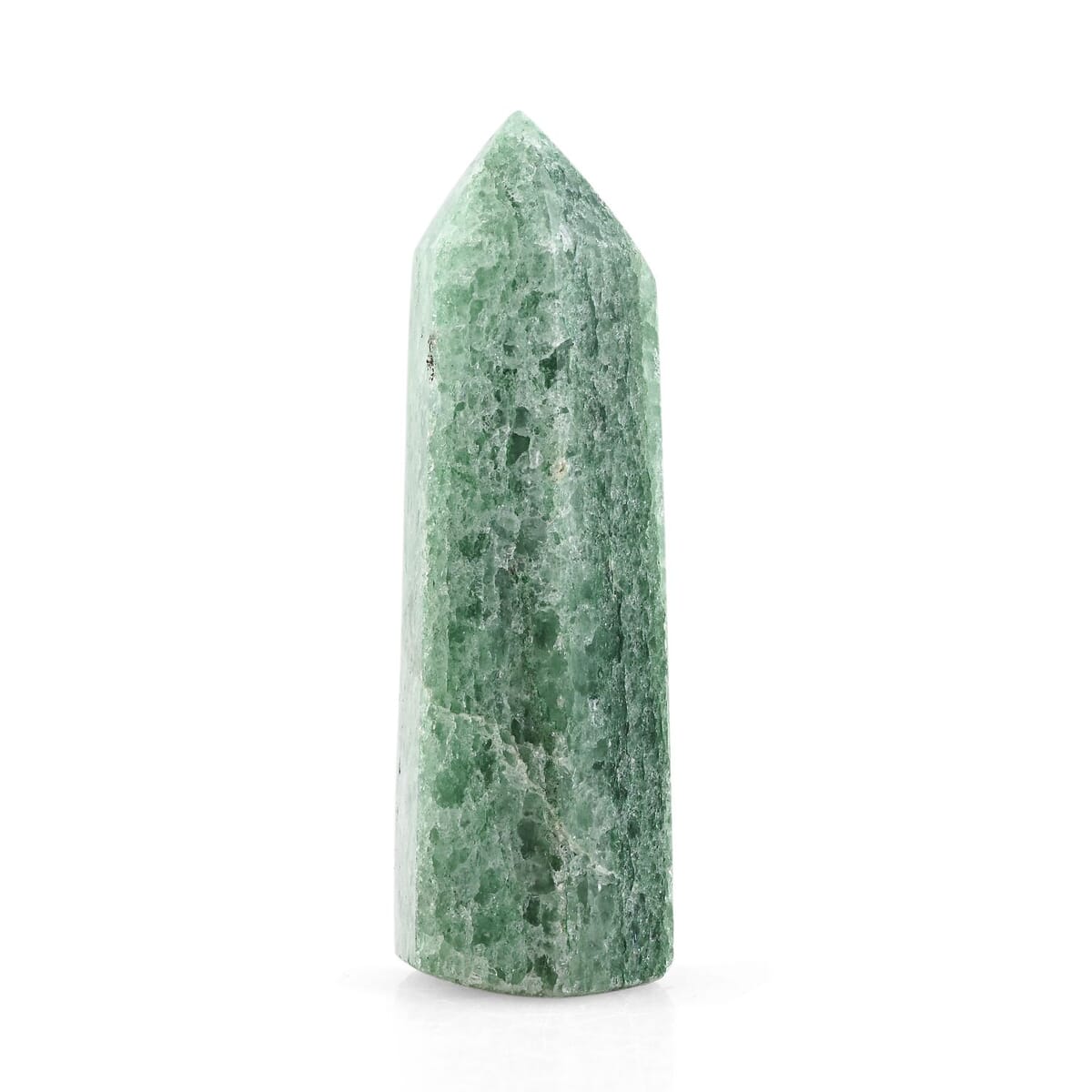 Fuchsite Prism Tower -S Approx 332ctw image number 0
