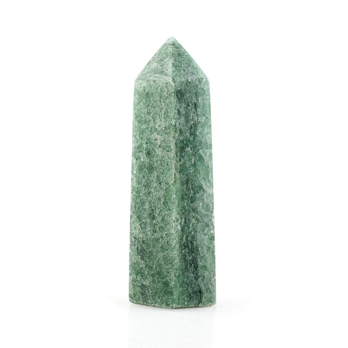 Fuchsite Prism Tower -S Approx 332ctw image number 1