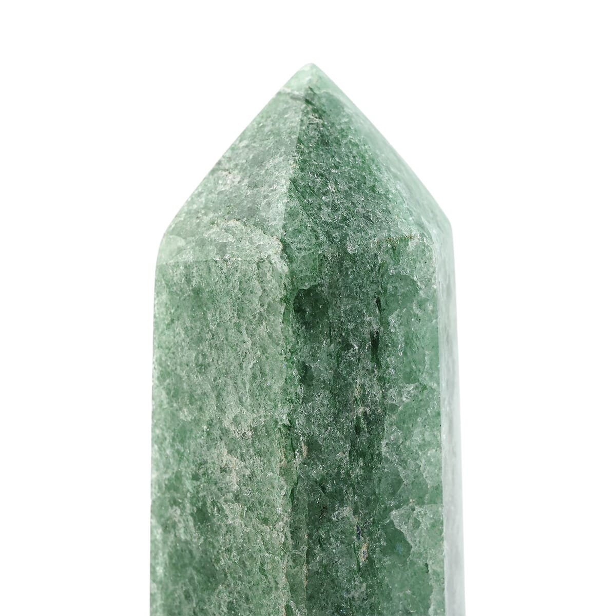 Fuchsite Prism Tower -S Approx 332ctw image number 2