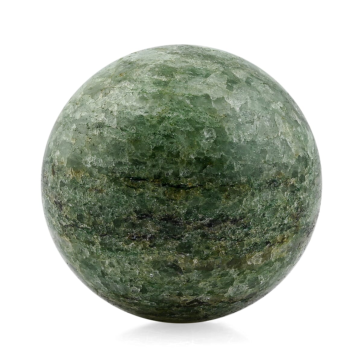 Fuchsite Sphere -M Approx 907.184ctw