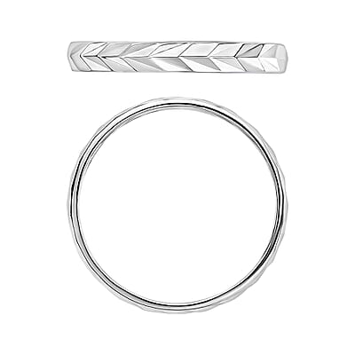 10K White Gold / 10 - Product card gallery slide 4 (10178034106681)