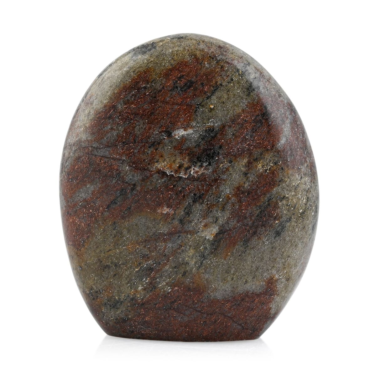 Fire Quartz Free Form -L Approx 2267.96ctw image number 0