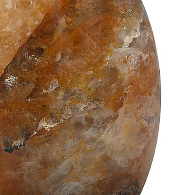 Golden Hematoid Quartz Free Form -L Approx 2267.96ctw