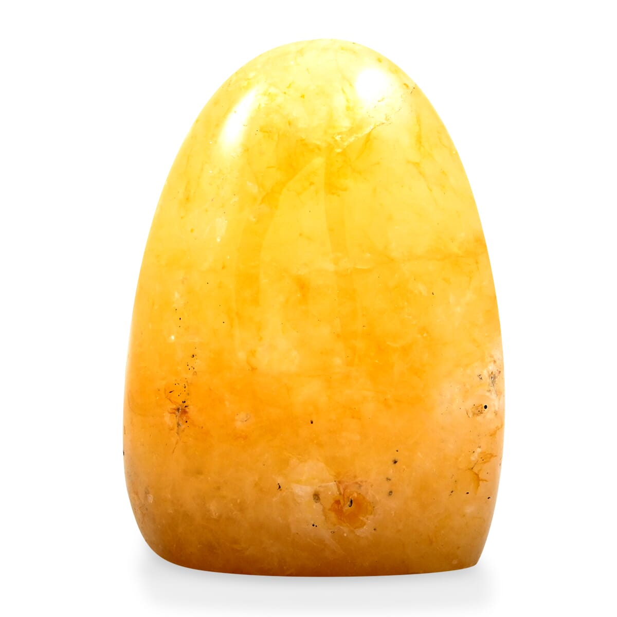 Golden Hematoid Quartz Free Form -M Approx 1360.776ctw image number 0