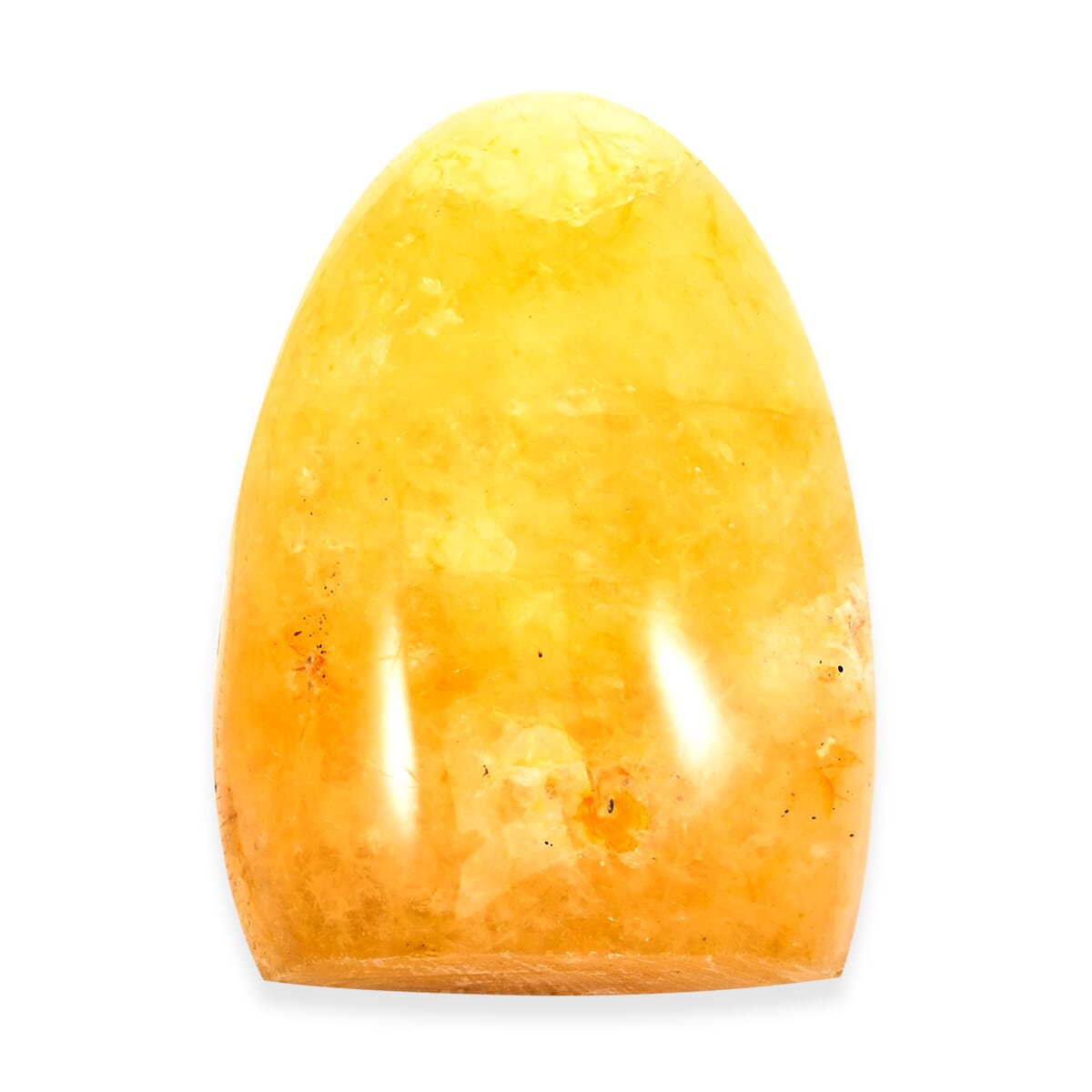 Golden Hematoid Quartz Free Form -M Approx 1360.776ctw image number 2