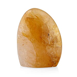 Golden Hematoid Quartz Free Form -S Approx 907.184ctw