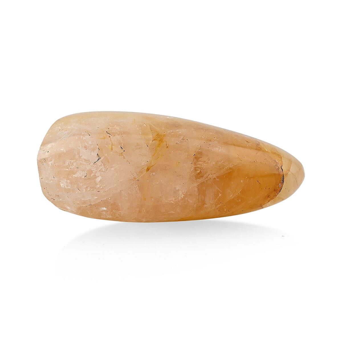 Golden Hematoid Quartz Free Form -S Approx 907.184ctw image number 2