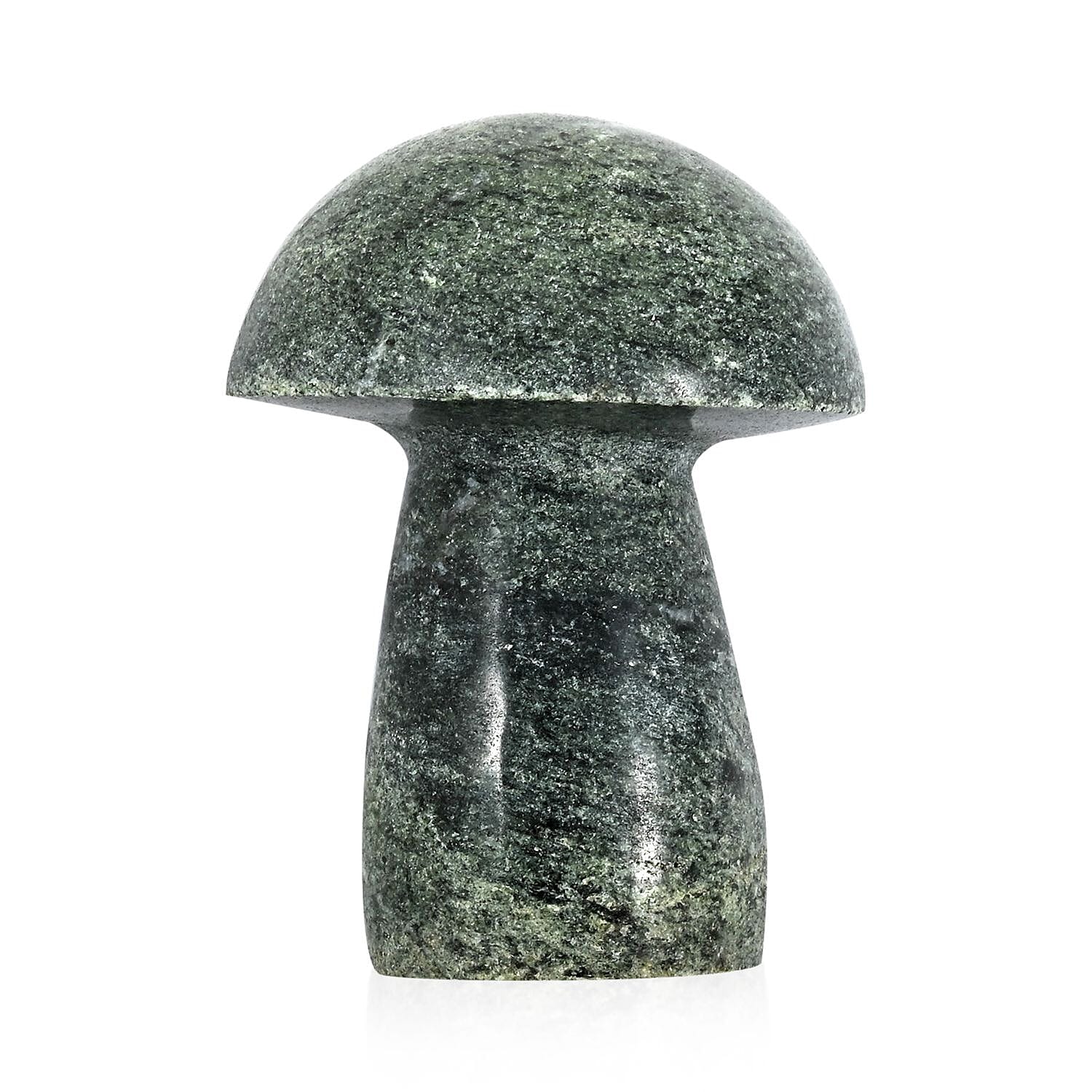 Cipollino Green Mushroom -L Approx 617.5ctw