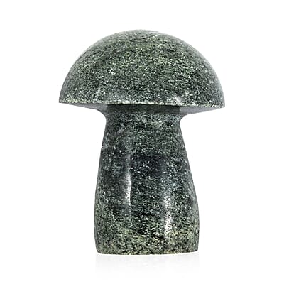 Cipollino Green Mushroom -L Approx 617.5ctw