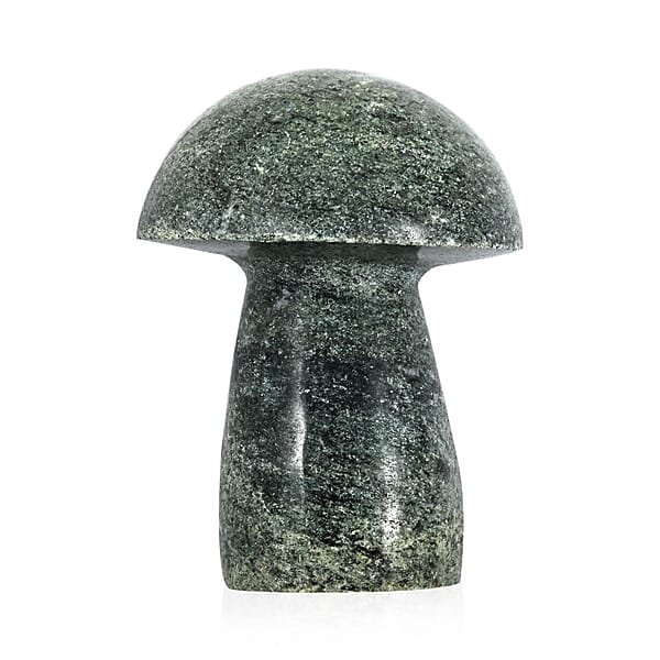 Cipollino Green Mushroom -L Approx 617.5ctw