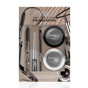 Bellapierre Get The Look Eye 5 Pc Eyeliner Edition Kit (Ships in 8-10 Business Day)