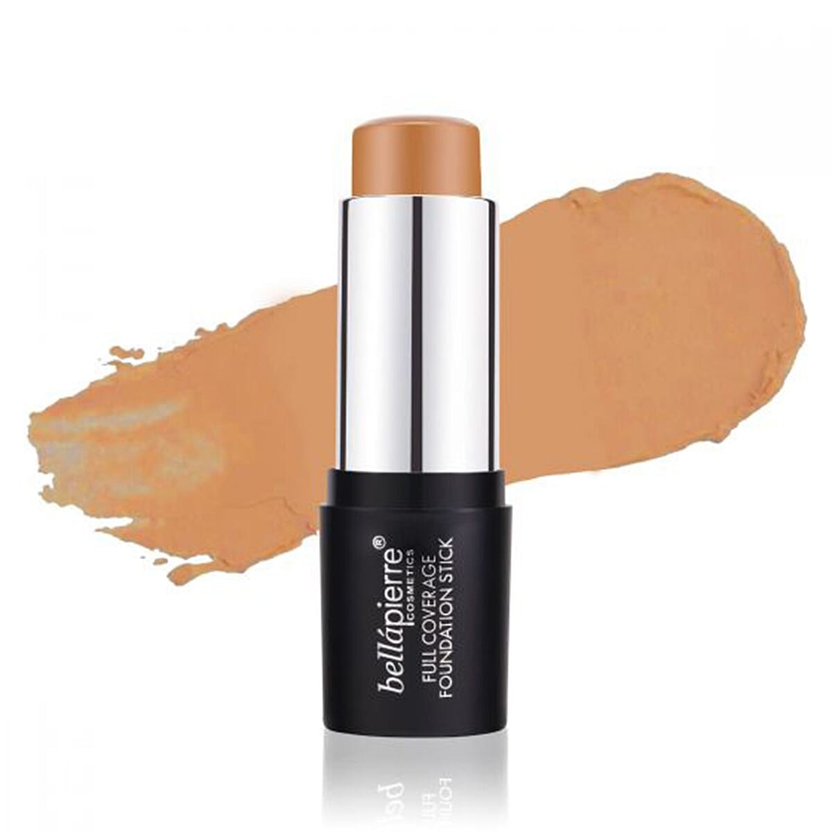 Bellapierre Cosmetics Full Coverage Foundation Stick - Deep image number 0