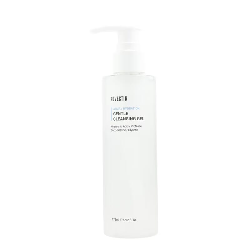 Rovectin Aqua Gentle Cleansing Gel 175ml