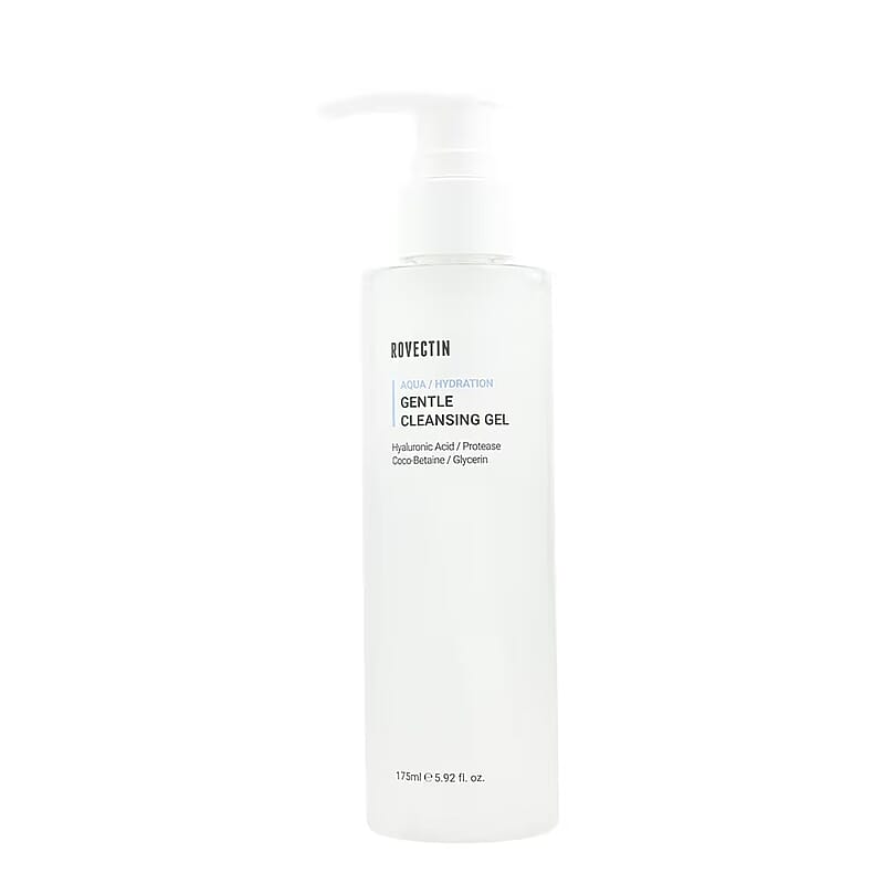 Rovectin Aqua Gentle Cleansing Gel 175ml