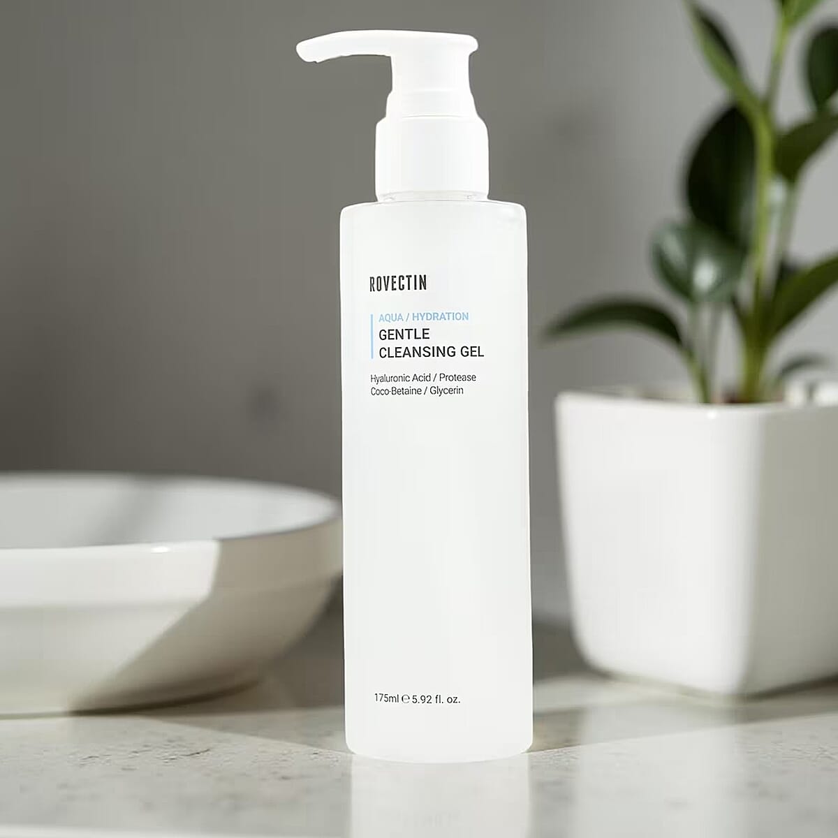 Rovectin Aqua Gentle Cleansing Gel 175ml image number 1