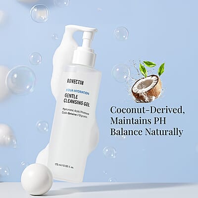 Rovectin Aqua Gentle Cleansing Gel 175ml