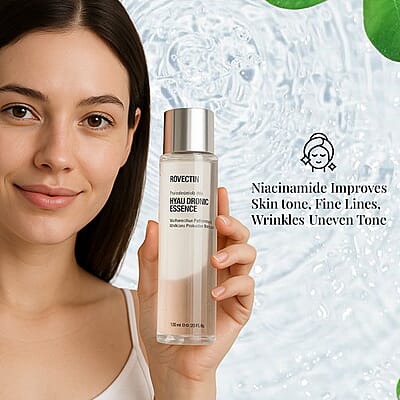 Rovectin Aqua Hyaluronic Essence 180ml