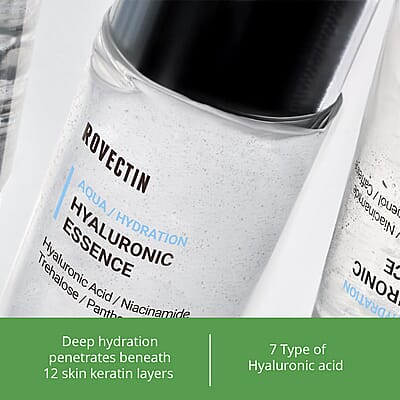 Rovectin Aqua Hyaluronic Essence 180ml